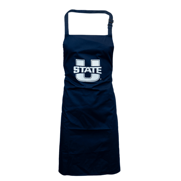 U-State Adjustable Navy Apron